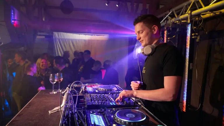 Animación para bodas y eventos en Ourense